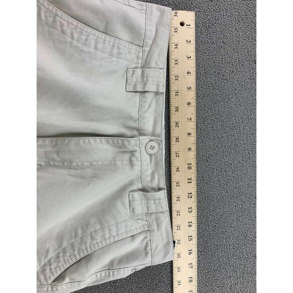Vintage Matchstick Cargo Pants Men M 30 Cotton Multi Pocket Zip Utility Workwear - Picture 5 of 11